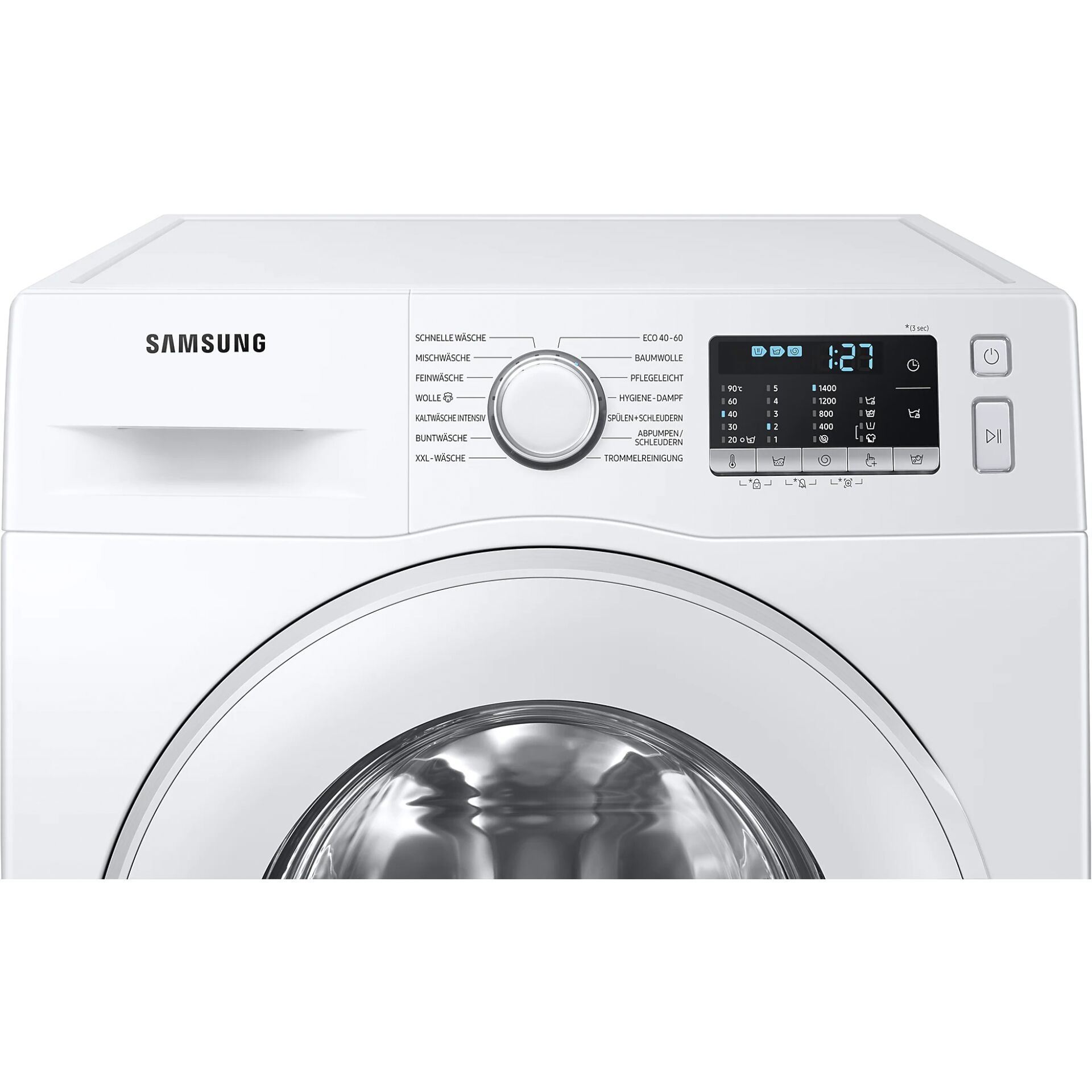 Samsung WW11BGA049TE/EG 11 kg, EEK: A mit Ecobubble