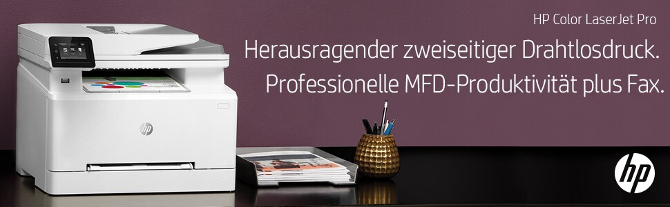 HP Color LaserJet Pro M283fdw -MFP- 4in1 Multifunktionsdrucker 74926443_3333938501