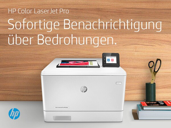 HP Color LaserJet Pro M454dw Farblaserdrucker c3446bffbc993b3b34ac1f9e250452d8