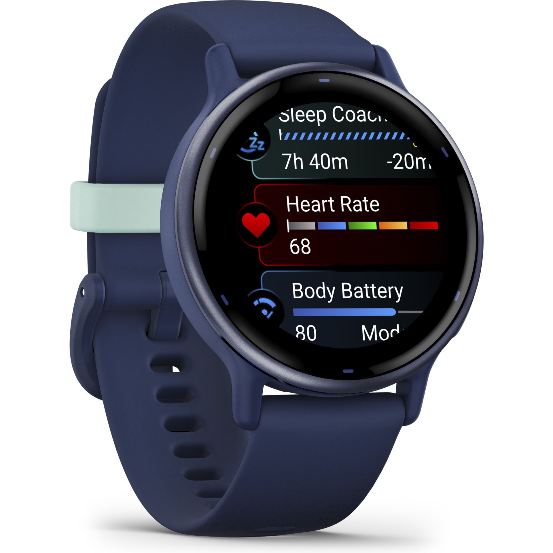Garmin vivoactive 5 königsblau/blau 834283_03