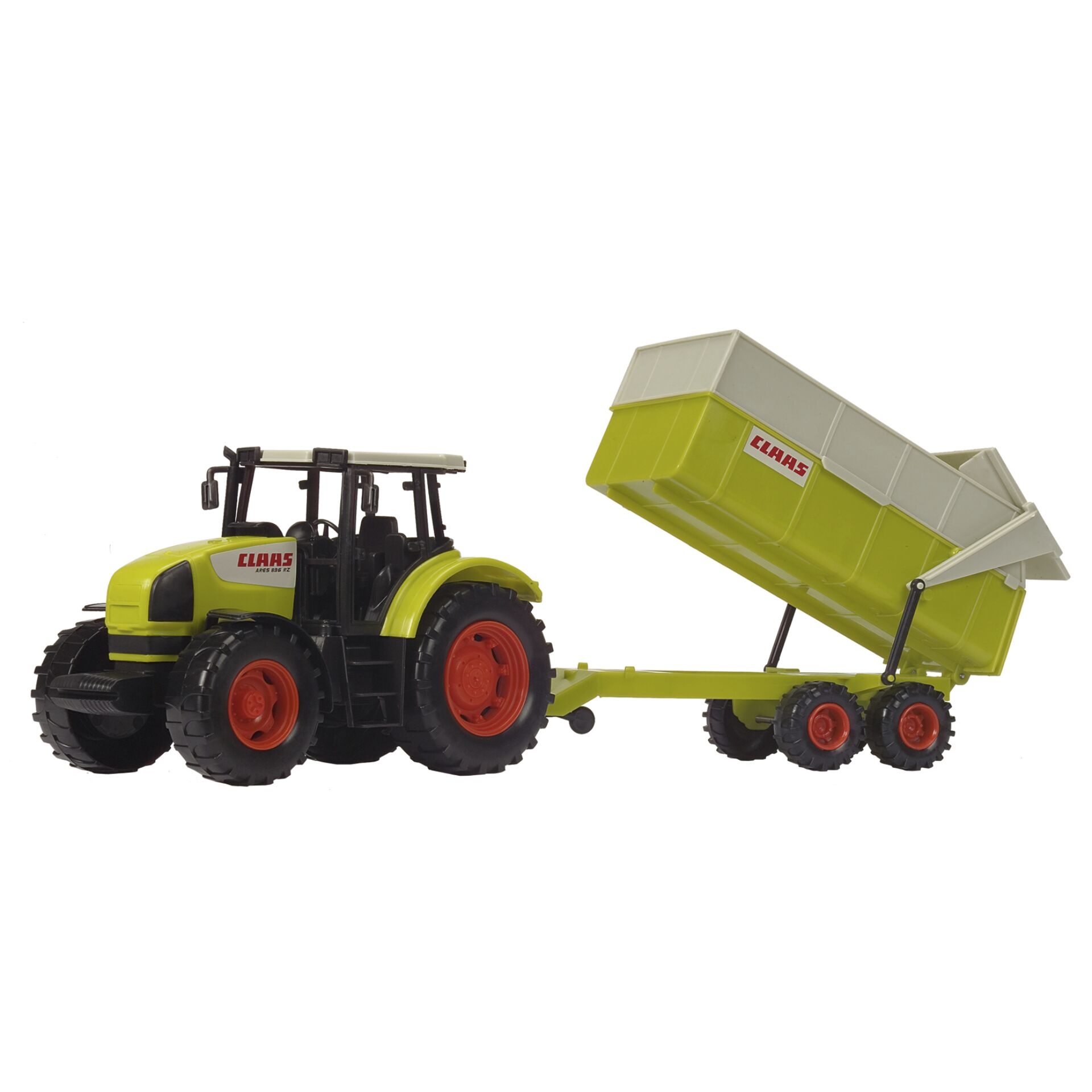 Dickie CLAAS Ares Set 203739000 811064_02