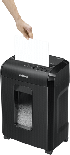 "Fellowes Powershred 10M"