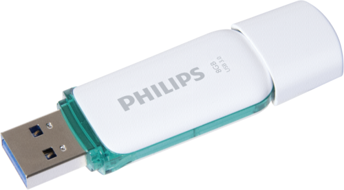 Philips USB 3.0              8GB Snow Edition Green
