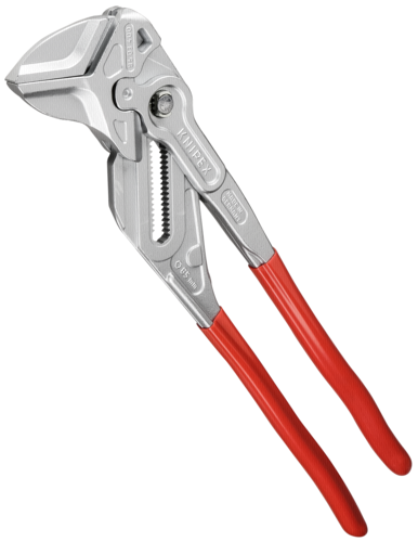 KNIPEX Zangenschlüssel mit Kunststoff überzogen 400 mm