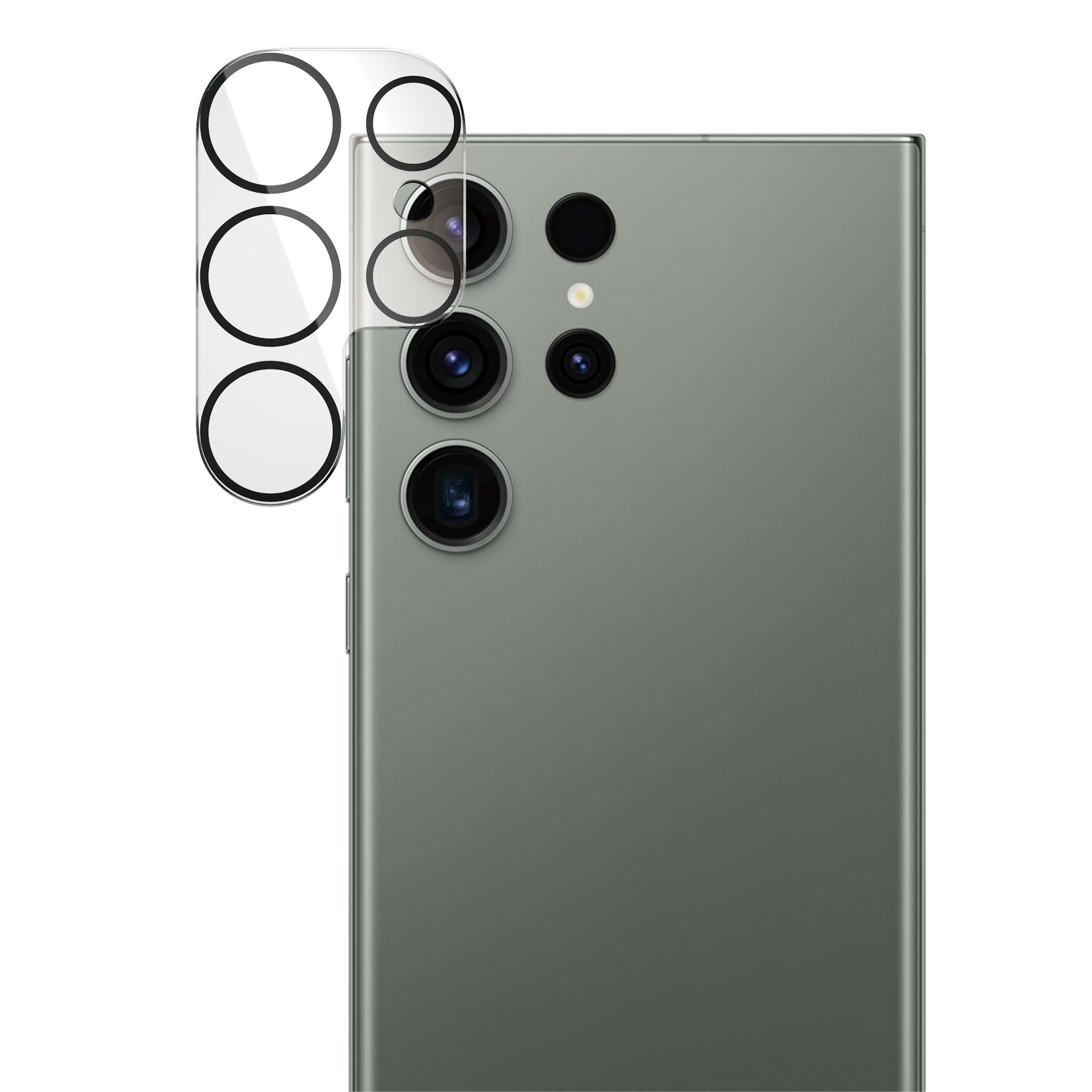 PanzerGlass PicturePerfect for Samsung Galaxy S23 Ultra 105203980_0667096945