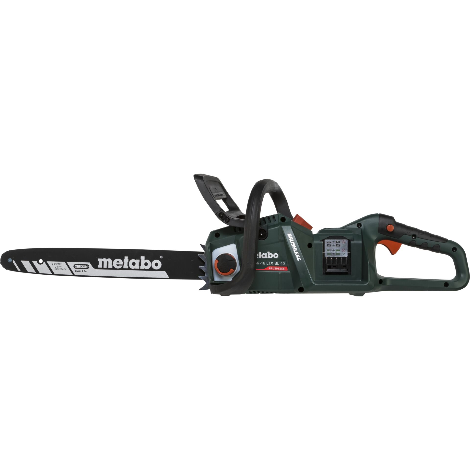 Metabo MS 36-18 LTX BL 40 Akku-Kettensäge