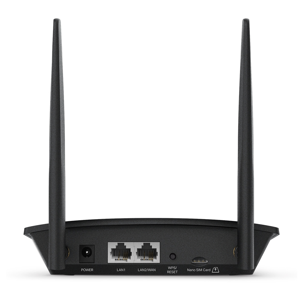 TP-Link TL-MR100 300Mbit/s Wireless N 4G LTE Router e6902dedc6f865ed8283448455ccf88c