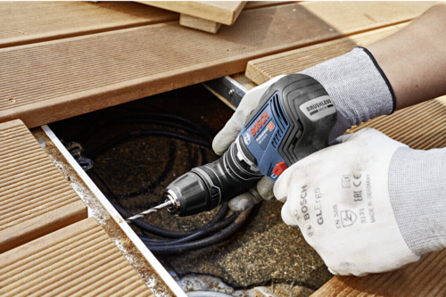 "Bosch GSR 12V-35 FC Flexi Clic"