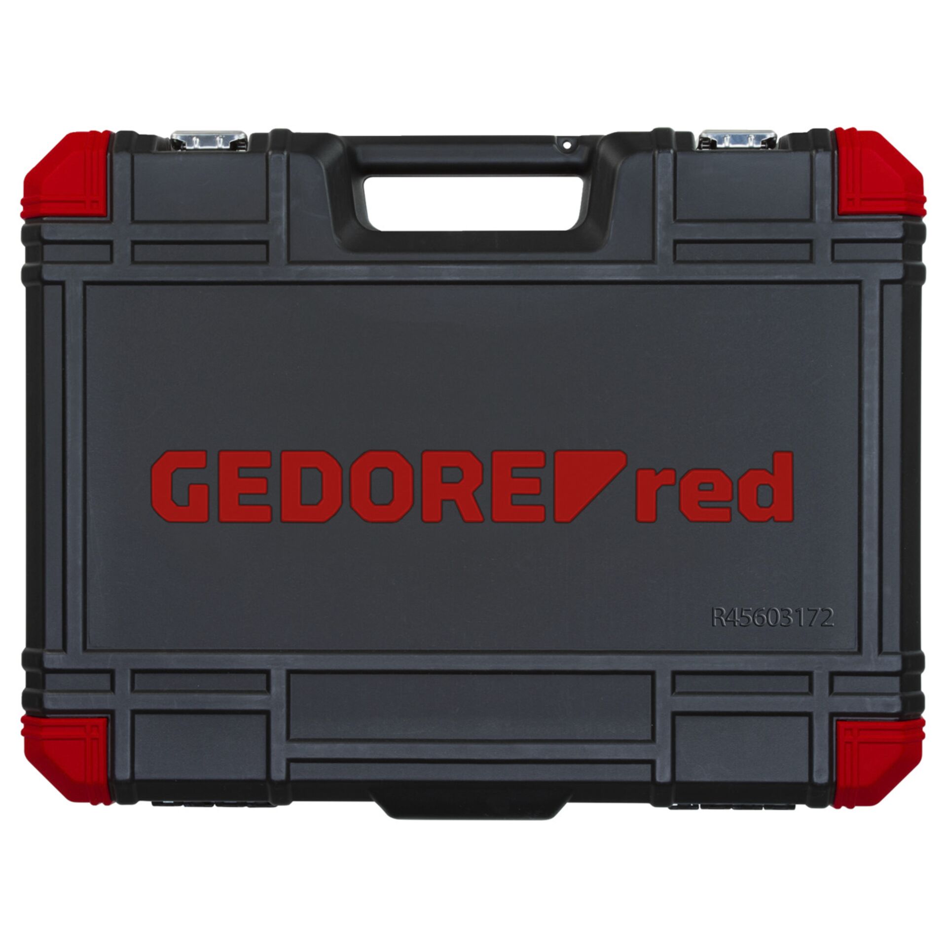 GEDORE red Steckschl.-Satz 1/4+ 3/8+1/2 172-teilig 820549_04