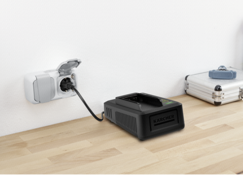 Kärcher Battery Power 36V Schnellladegerät