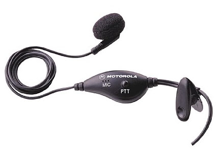Motorola Consumer Earbud TLKR 6063360-4438