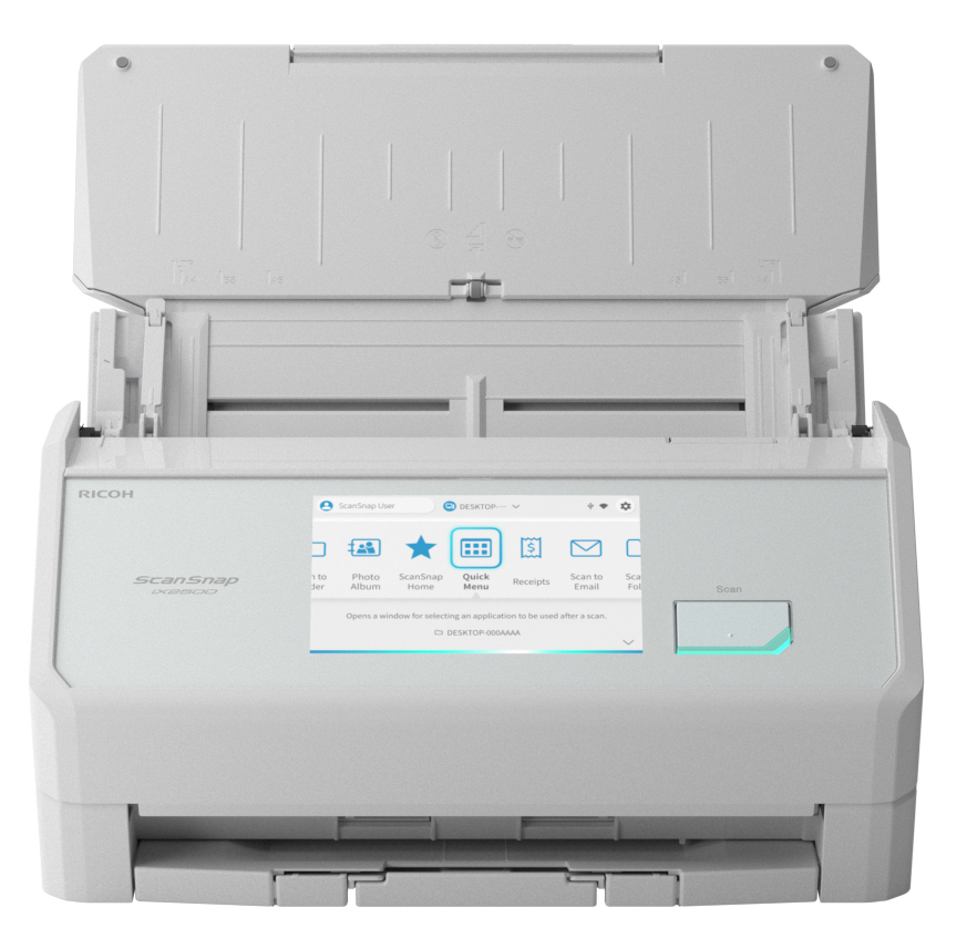 Ricoh ScanSnap iX 2500 29ff0403812441ca70e219b75164f5f3a909dcac