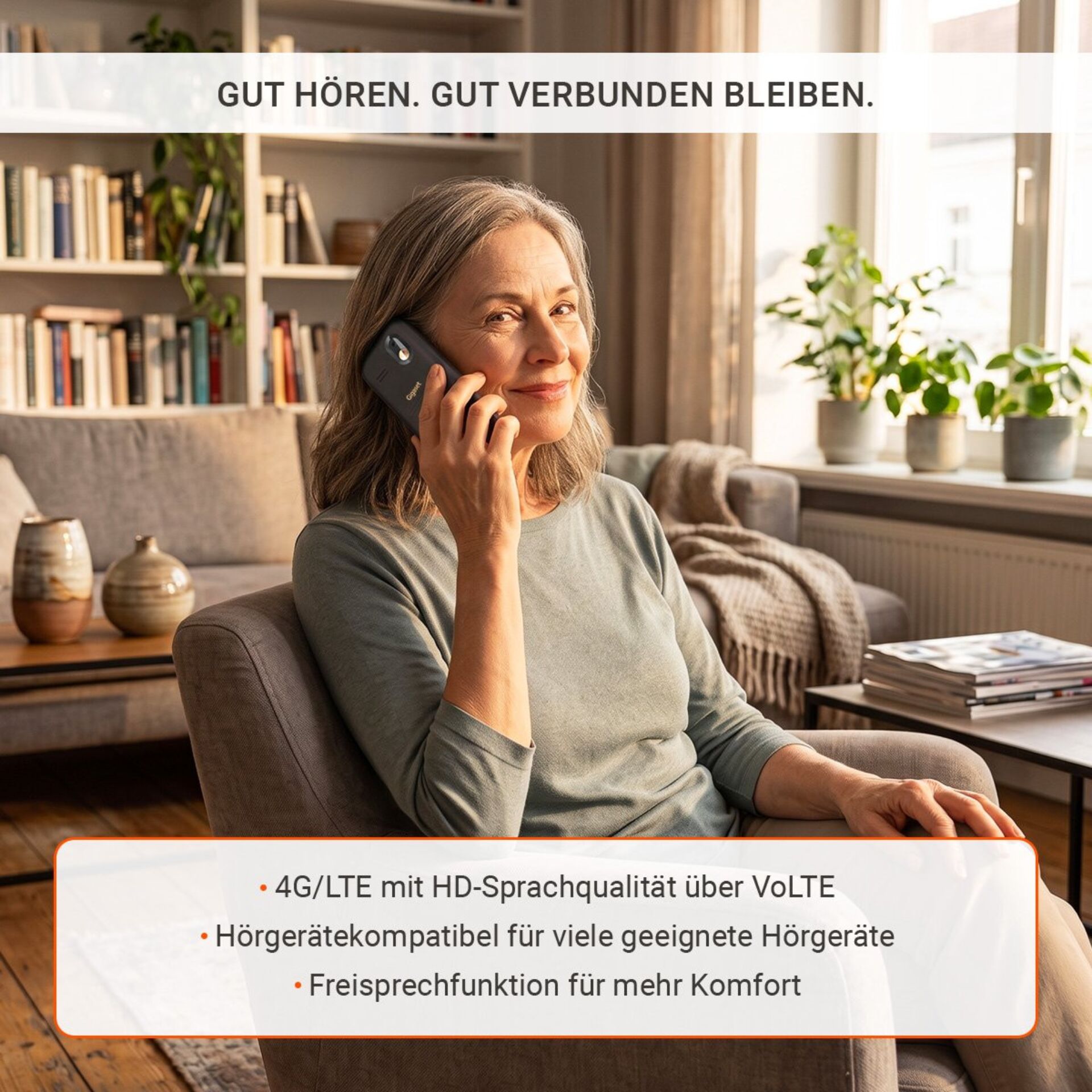 Gigaset GL30 cremeweiß 279304_08