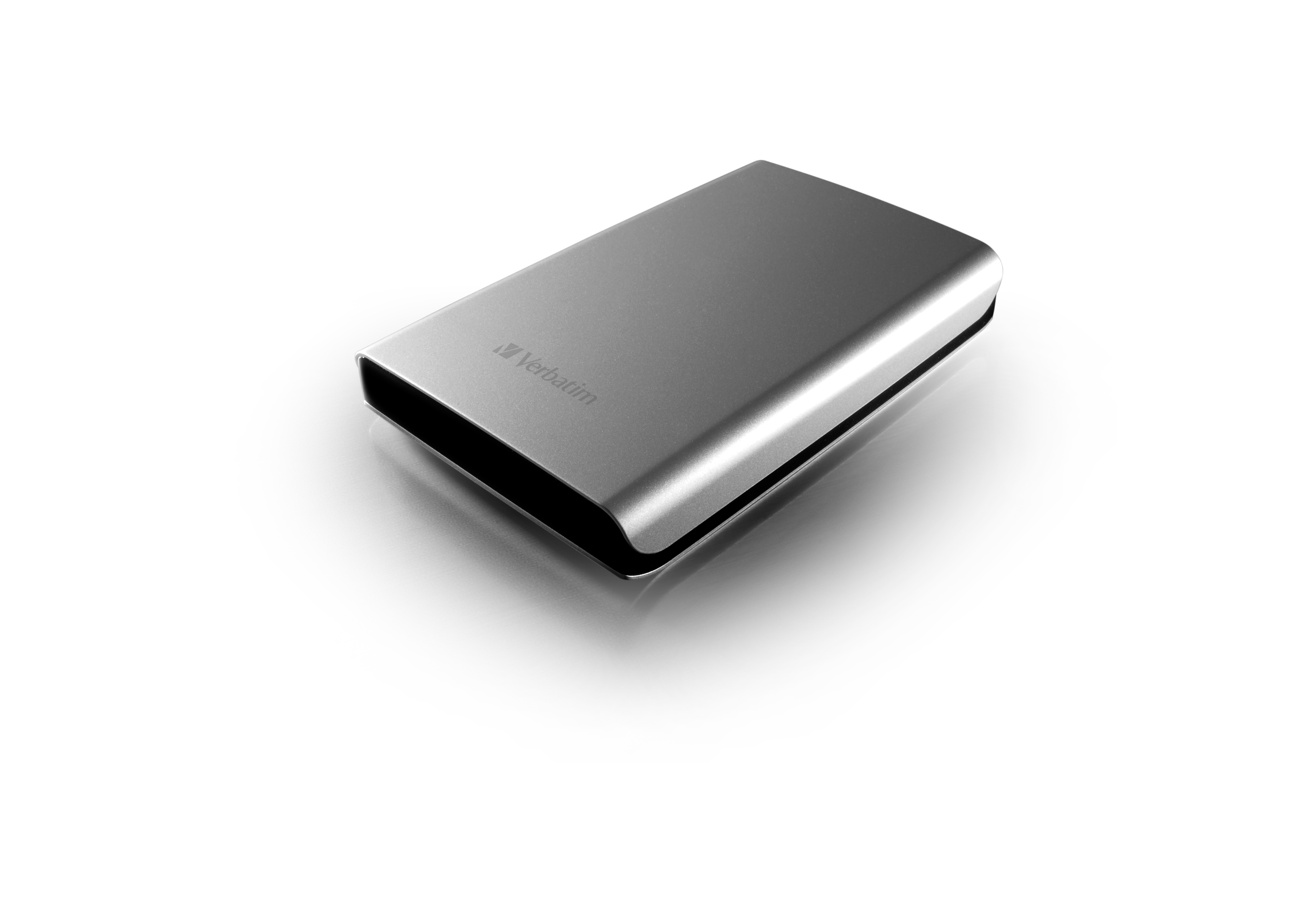 Verbatim Store 'n' Go Externe Festplatte 2048 GB Silber