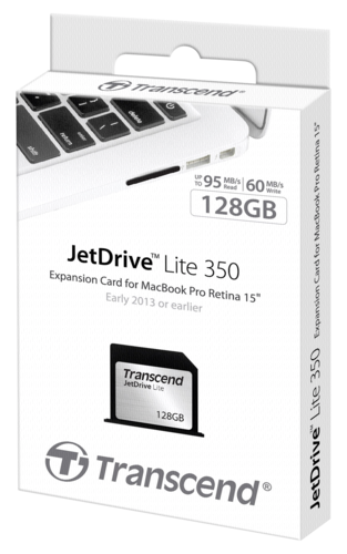 Transcend JetDrive Lite 350 128G