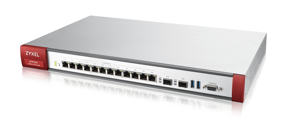 Zyxel Firewall ATP700 inkl. 1 Jahr Security GOLD Pack 79222384_2743850211