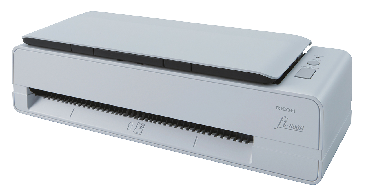 Fujitsu fi-800R Bildscanner – Ansicht 6