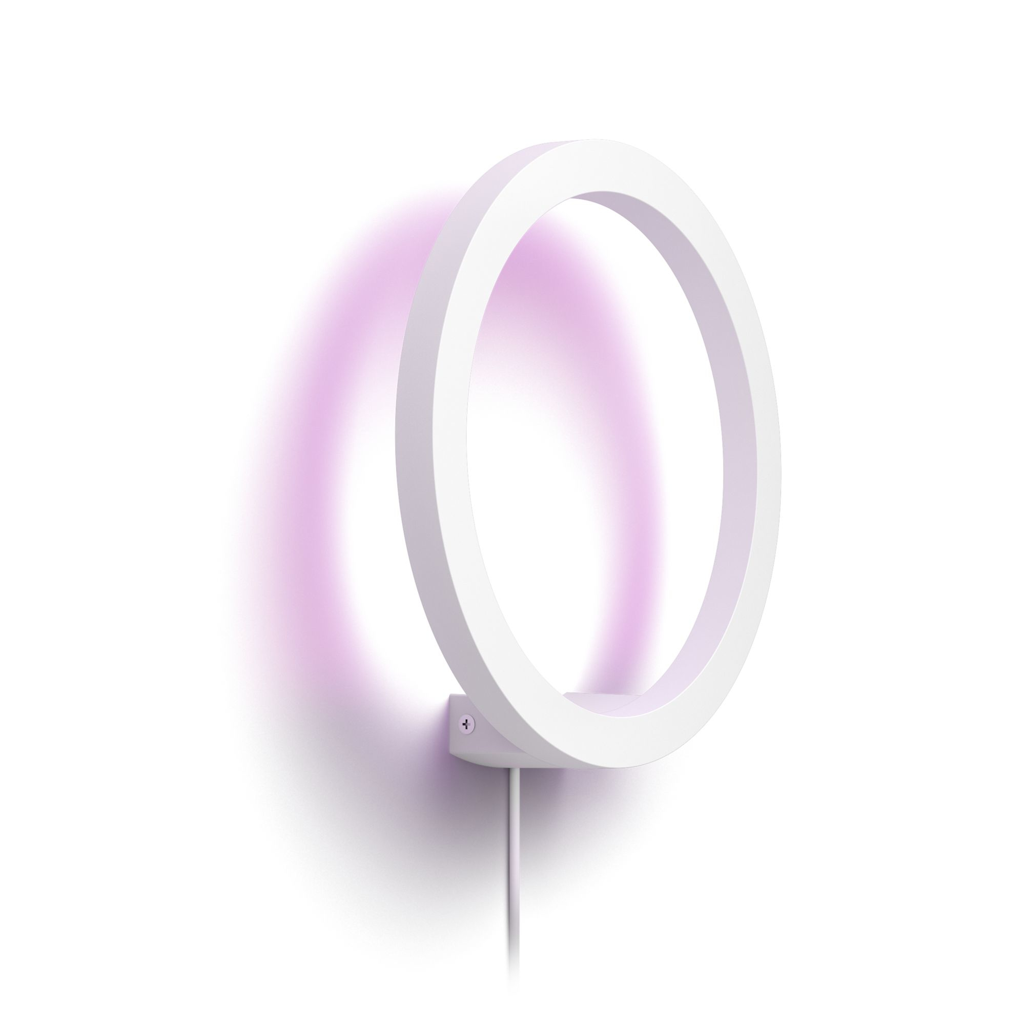 Philips Hue White&Col. Amb. Sana Wandleu weiß 1500lm