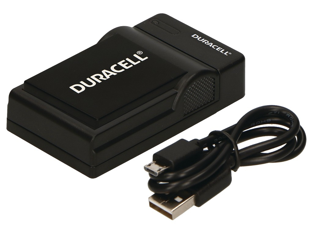 Duracell DRO5943 Ladegerät für Batterien USB