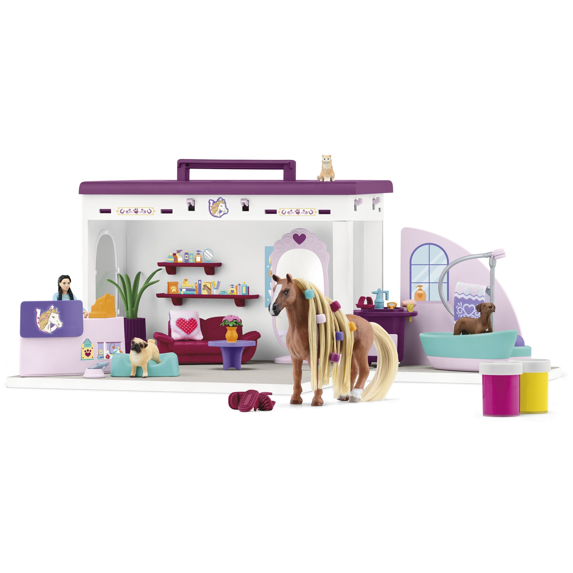 Schleich Sofia's Beauties Tier Salon                 42614 792913_00