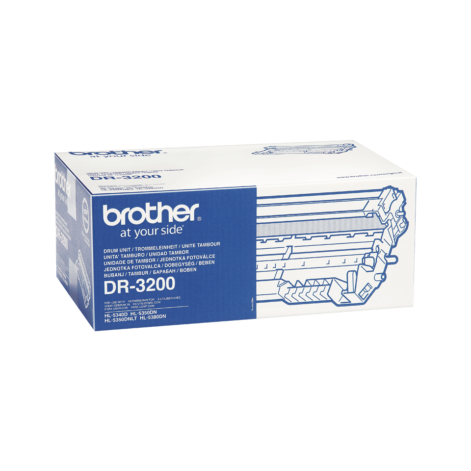 Brother Trommeleinheit DR-3200 (ca. 25000 Seiten) – Ansicht 2