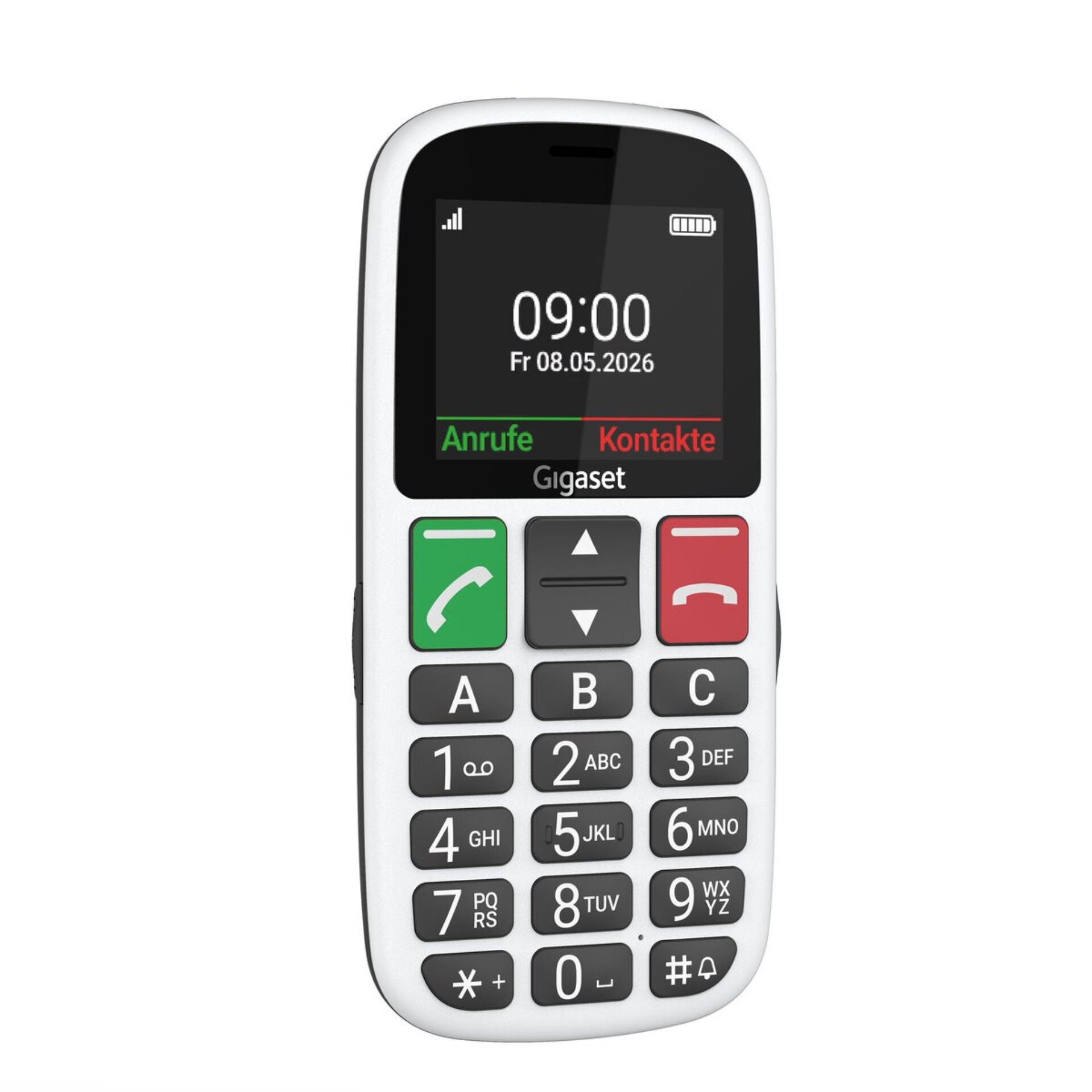 Gigaset GL30 cremeweiß 279304_02
