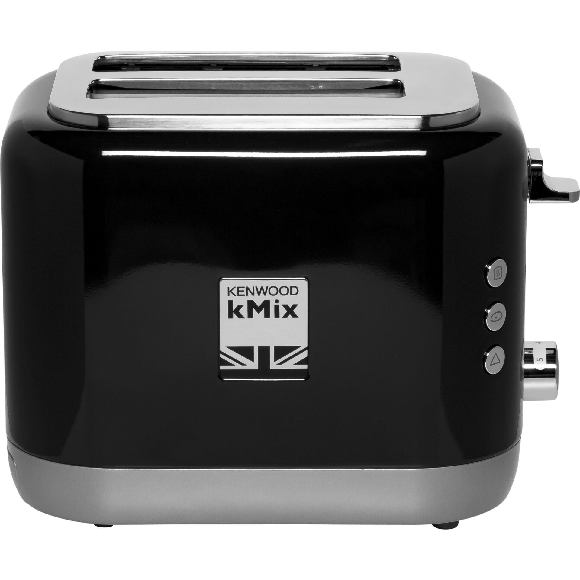 Kenwood TCX 751 BK 2 Scheiben Toaster