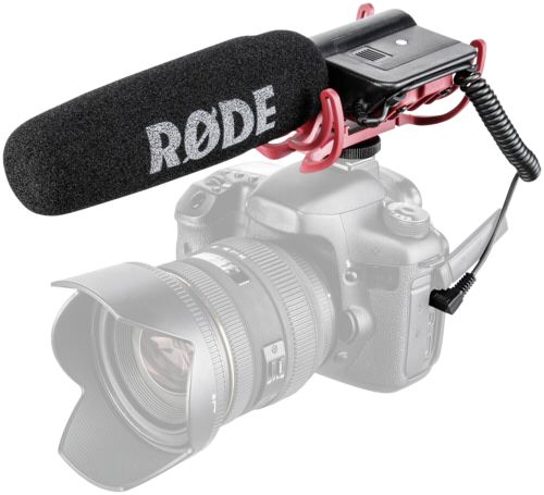 Rode VideoMic Rycote