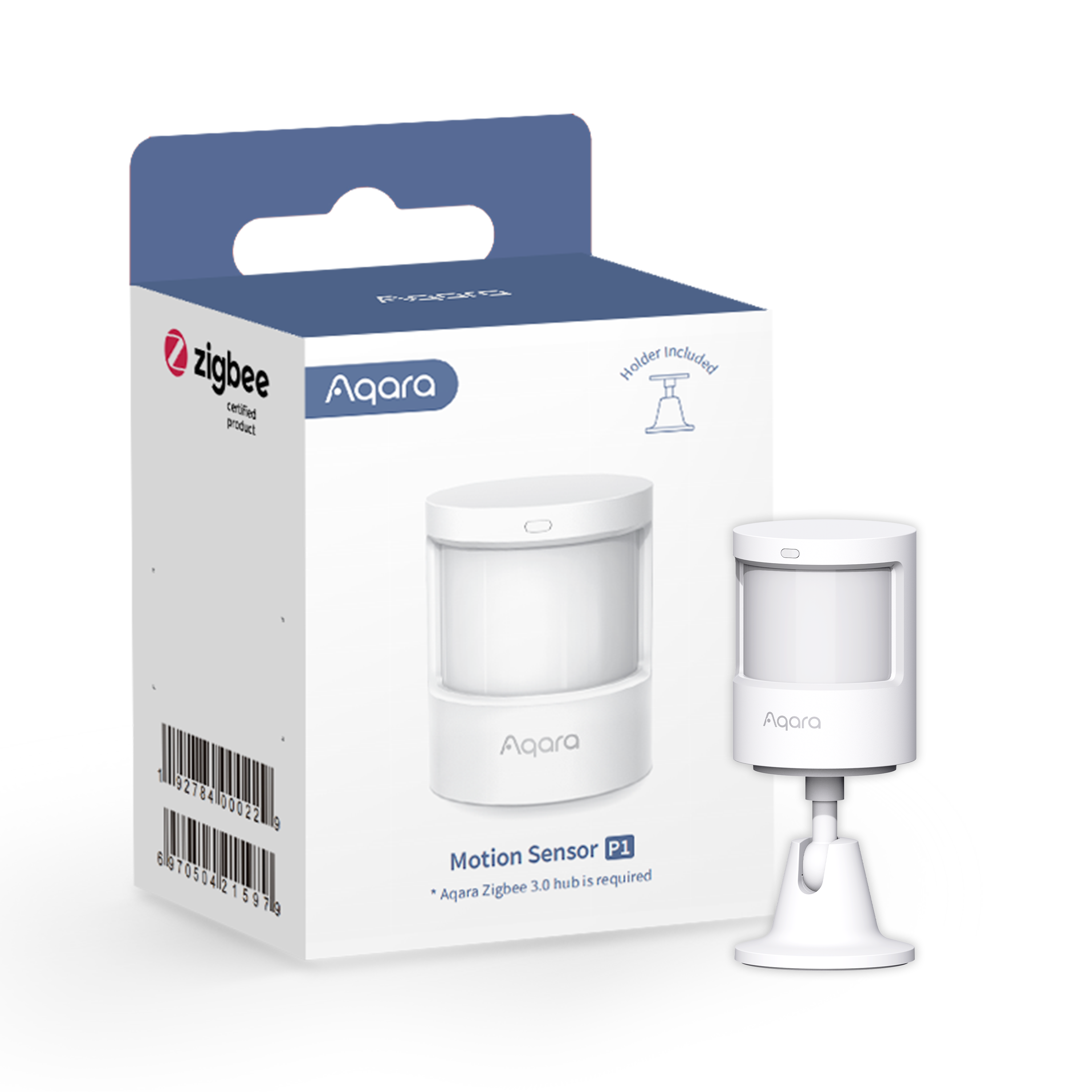 AQARA Motion Sensor P1 Zigbee Bewegungssensor AQARA Motion Sensor P1 Zigbee Bewegungssensor