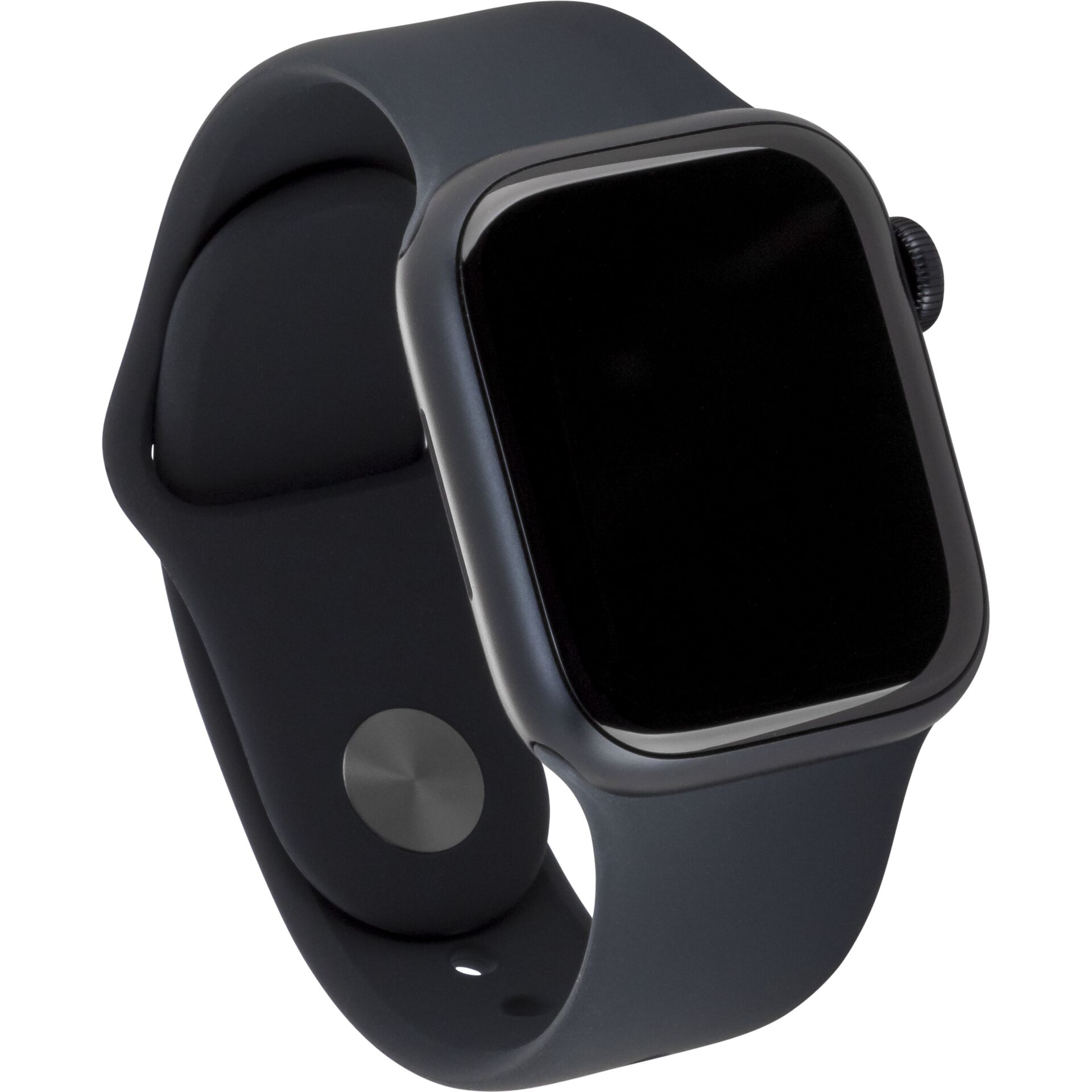 Apple Watch 9 GPS 41mm Alu Mitternacht Sportarmband S/M 830895_01