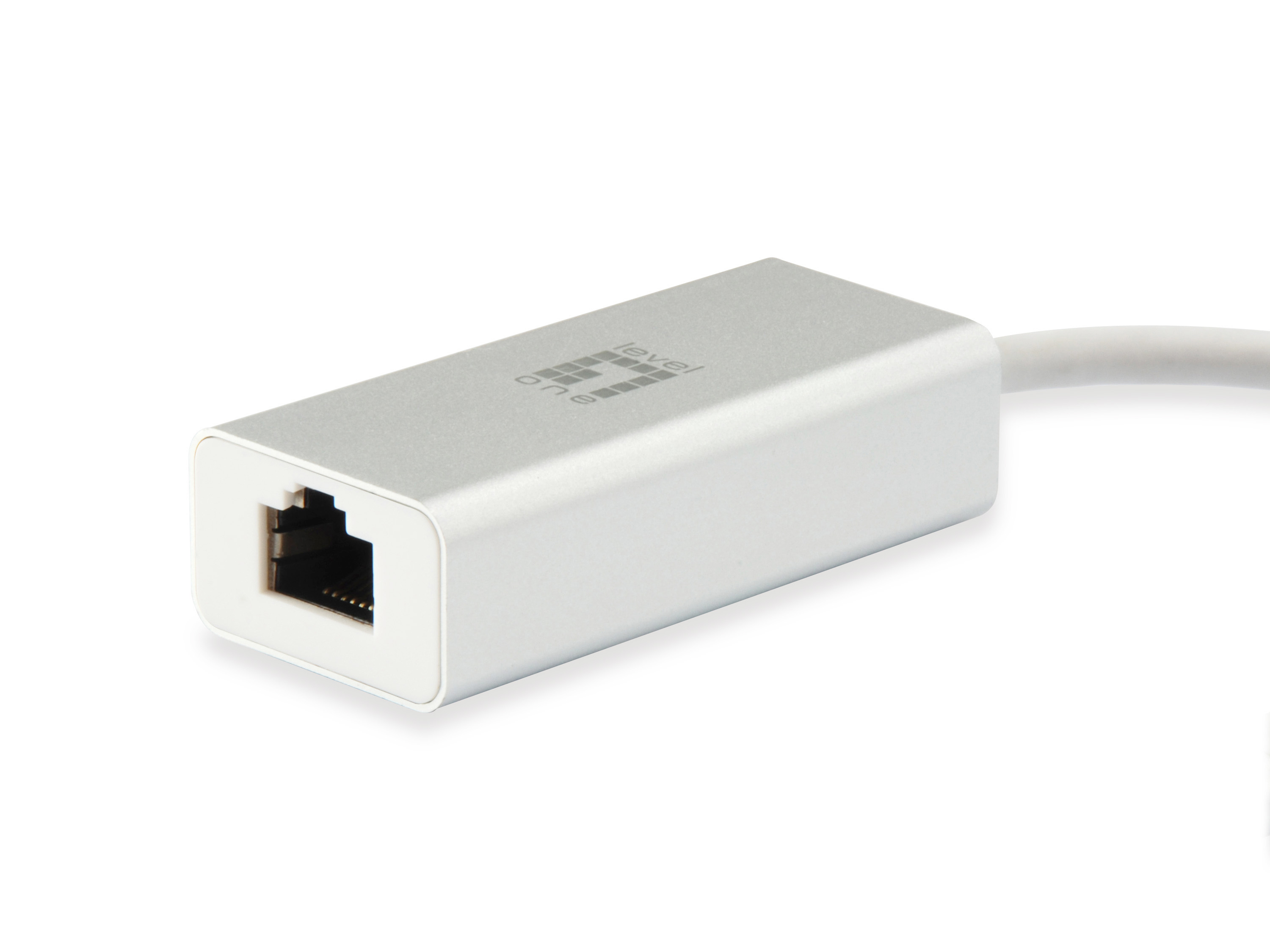 LevelOne USB-0402 Ethernet 1000 Mbit/s