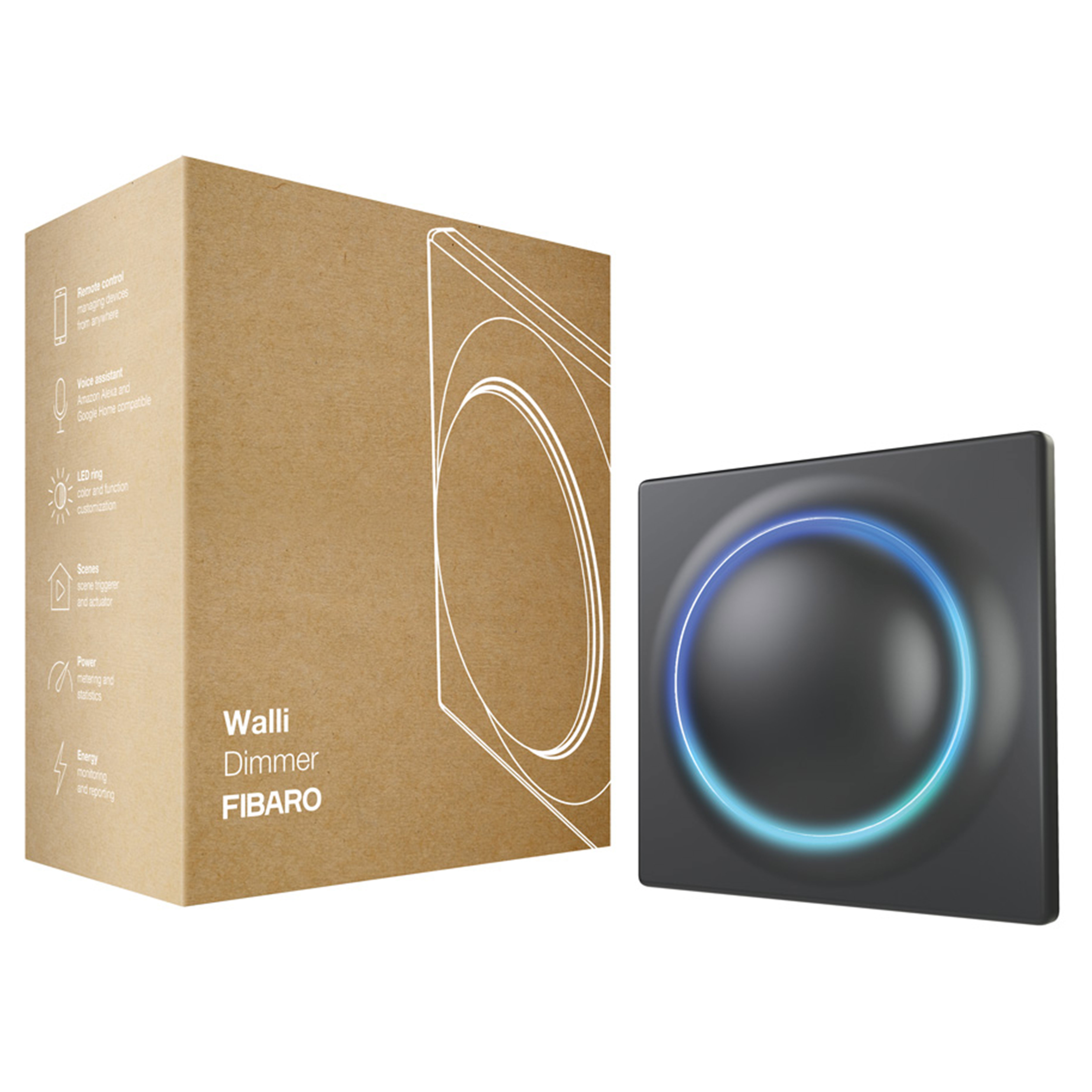 FIBARO Walli Dimmer