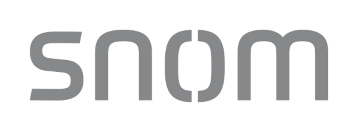 Hörer für snom D7-Reihe weiß
