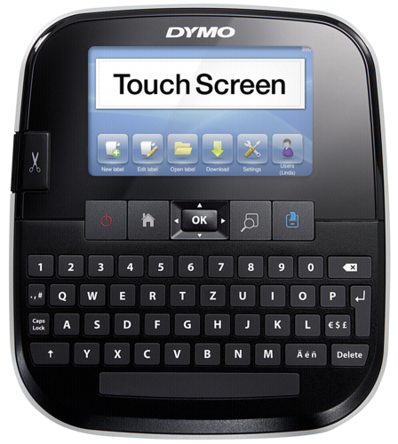 Dymo LabelManager 500 TS