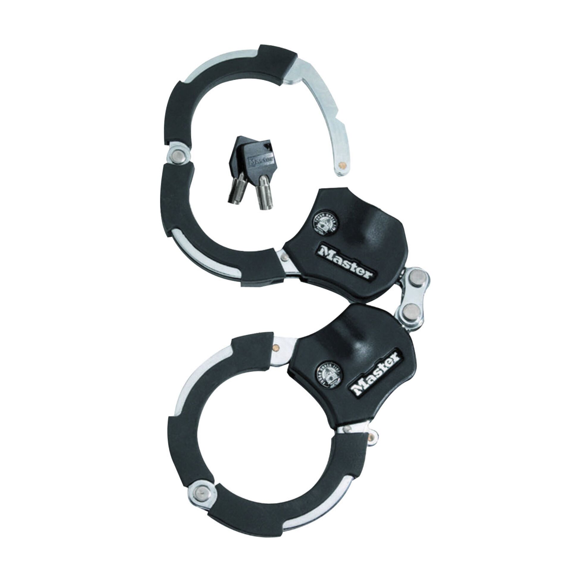 Master Lock Street Cuff mit Schlüssel Kurz 8200EURDPRO 675691_00