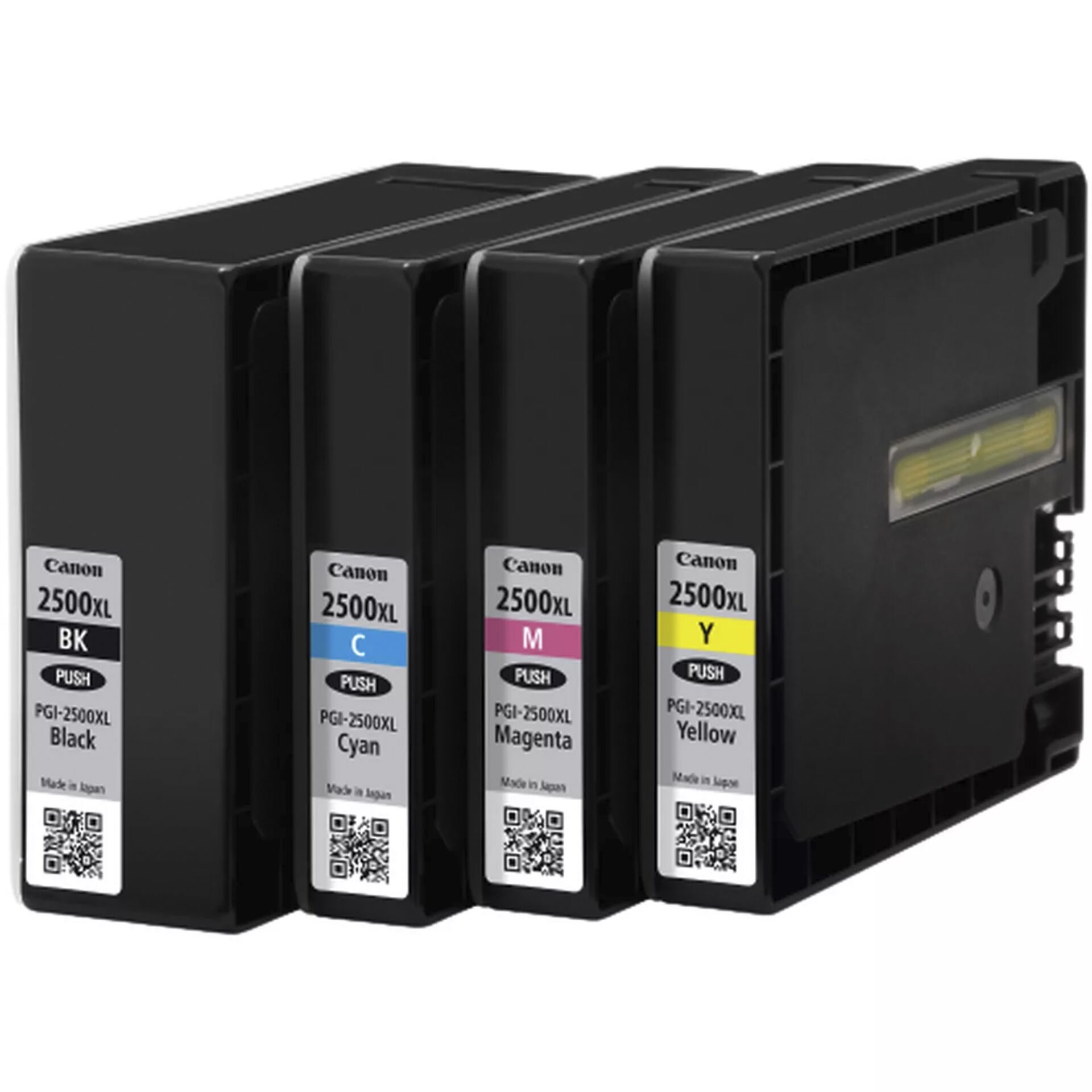 Canon PGI-2500 XL BK/C/M/Y Multipack 829663_02
