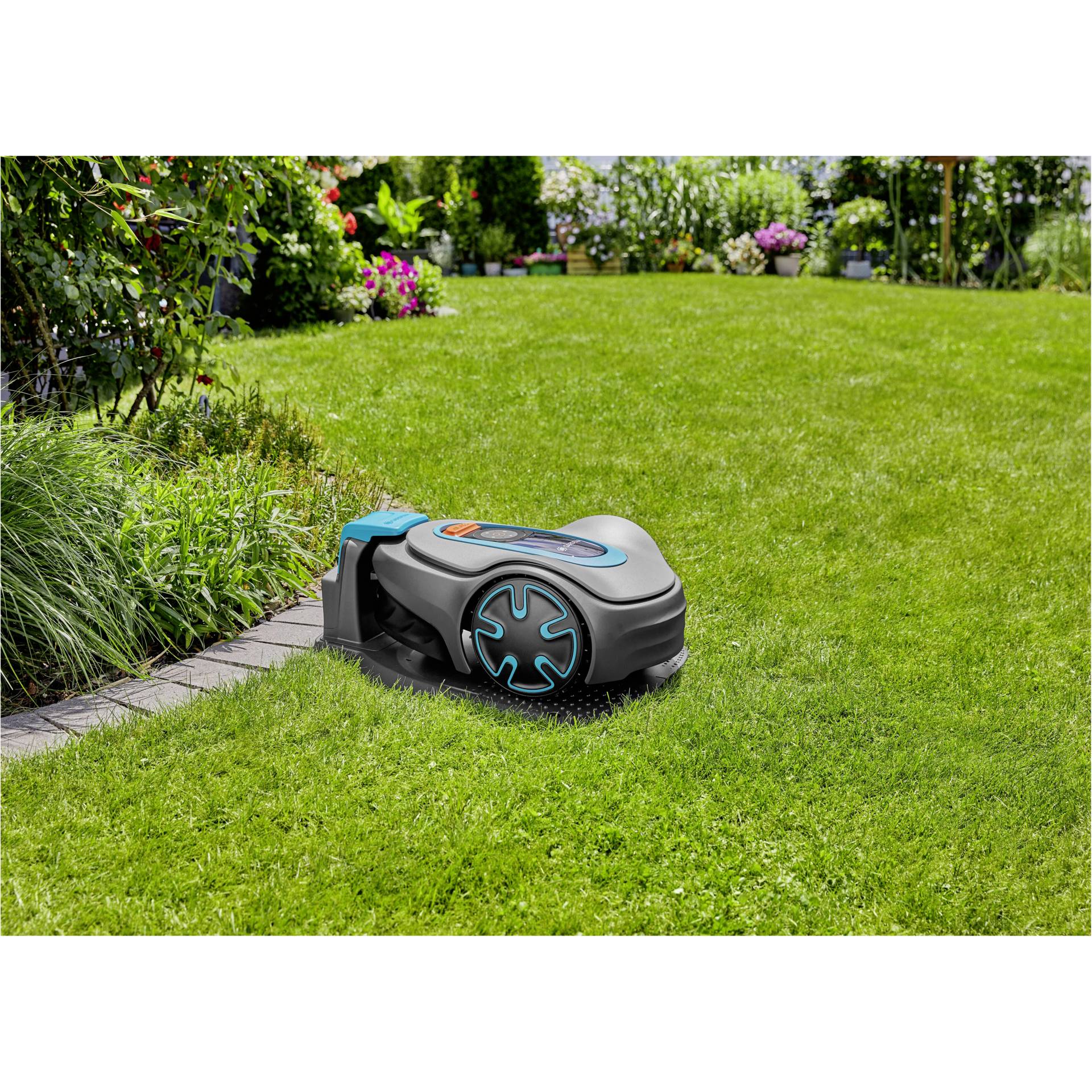 Gardena Mähroboter SILENO minimo 250 qm