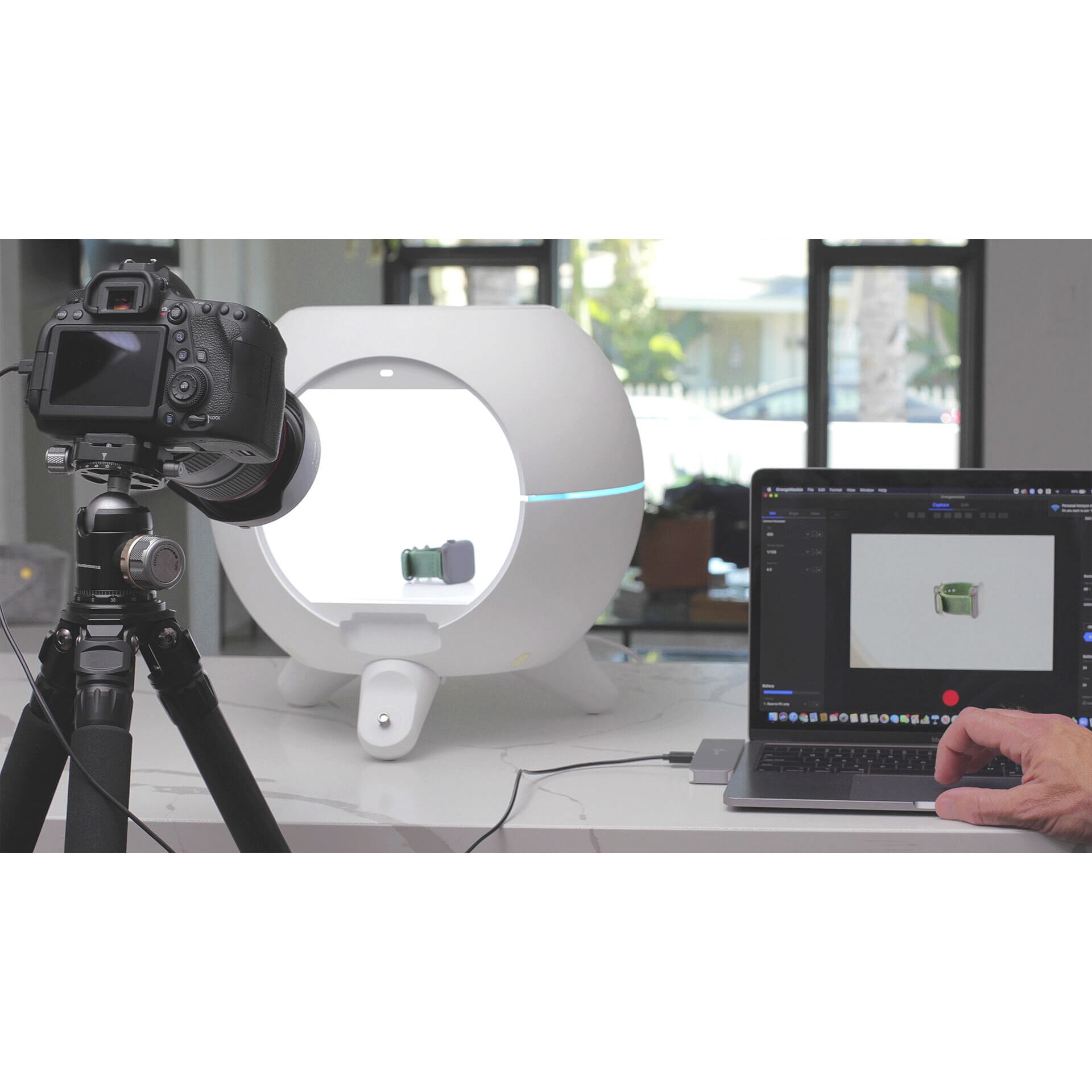 Orangemonkie Foldio 360 Smart Dome 652920_06