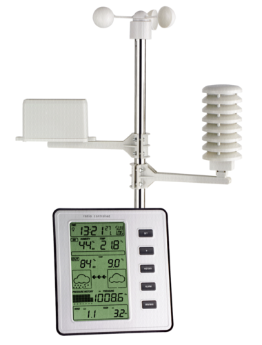 TFA 35.1077 Stratos Funkwetterstation