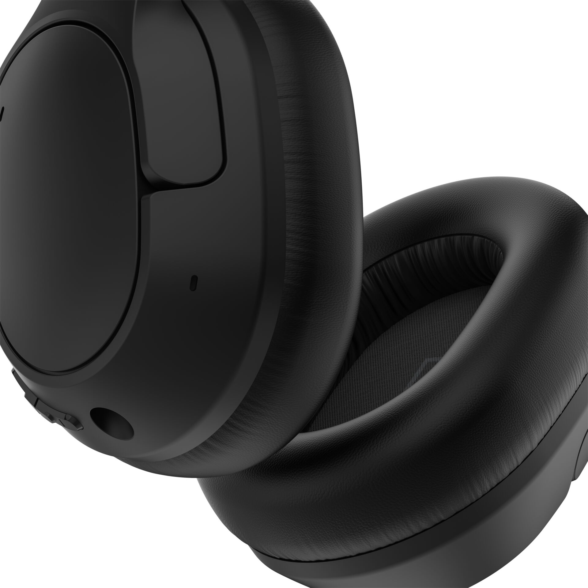Belkin Soundform Isolate OverEar kabellos, schwarz     AUD008hqBK 139766_07