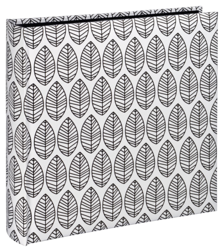 Hama La Fleur Jumbo weiß   30x30