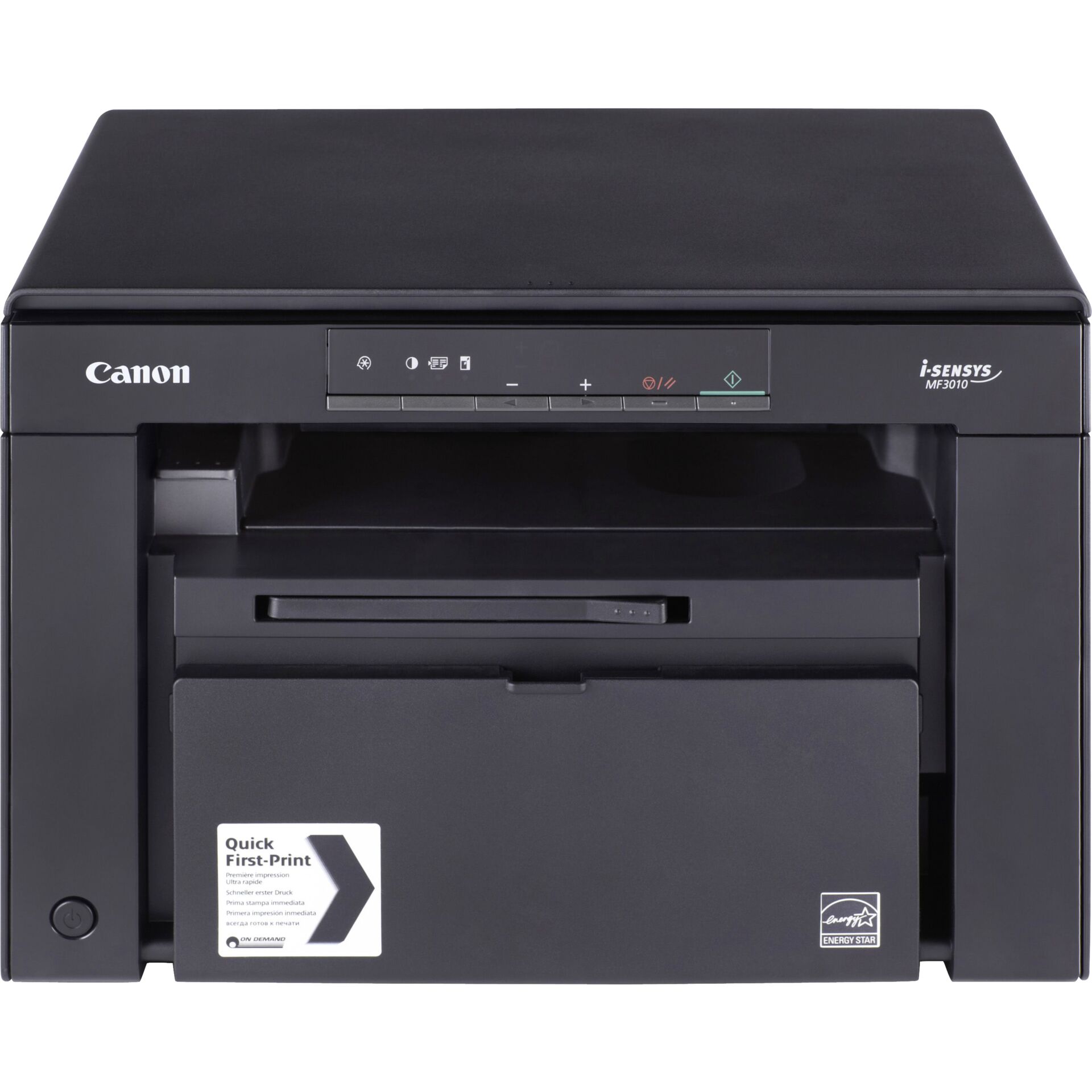 Canon i-SENSYS MF 3010 Bundle EU 2x Cartridge 725