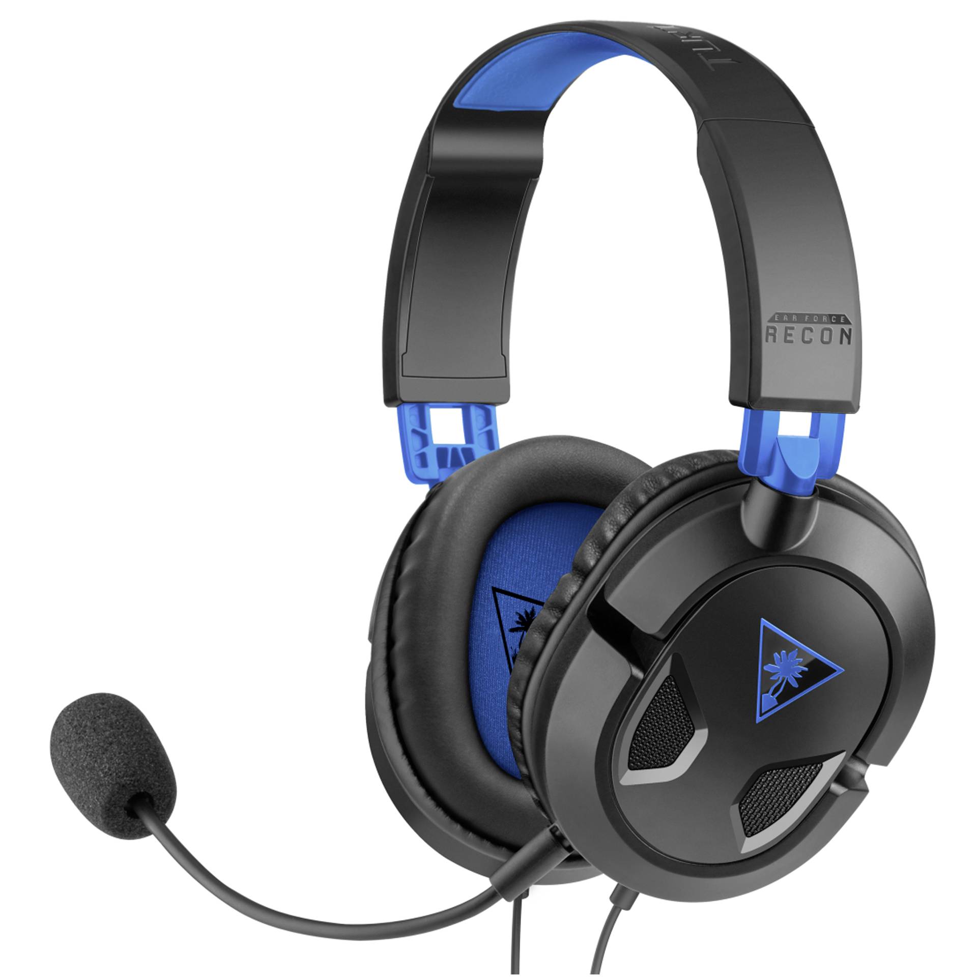 Turtle Beach Recon 50P Schwarz Over-Ear Stereo Gaming-Headset