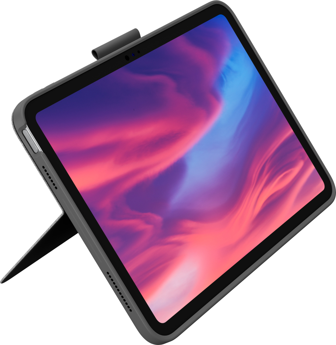 Logitech Combo Touch iPad -10.Gen, 11.Gen A16-, Oxford Grey 100000059524H