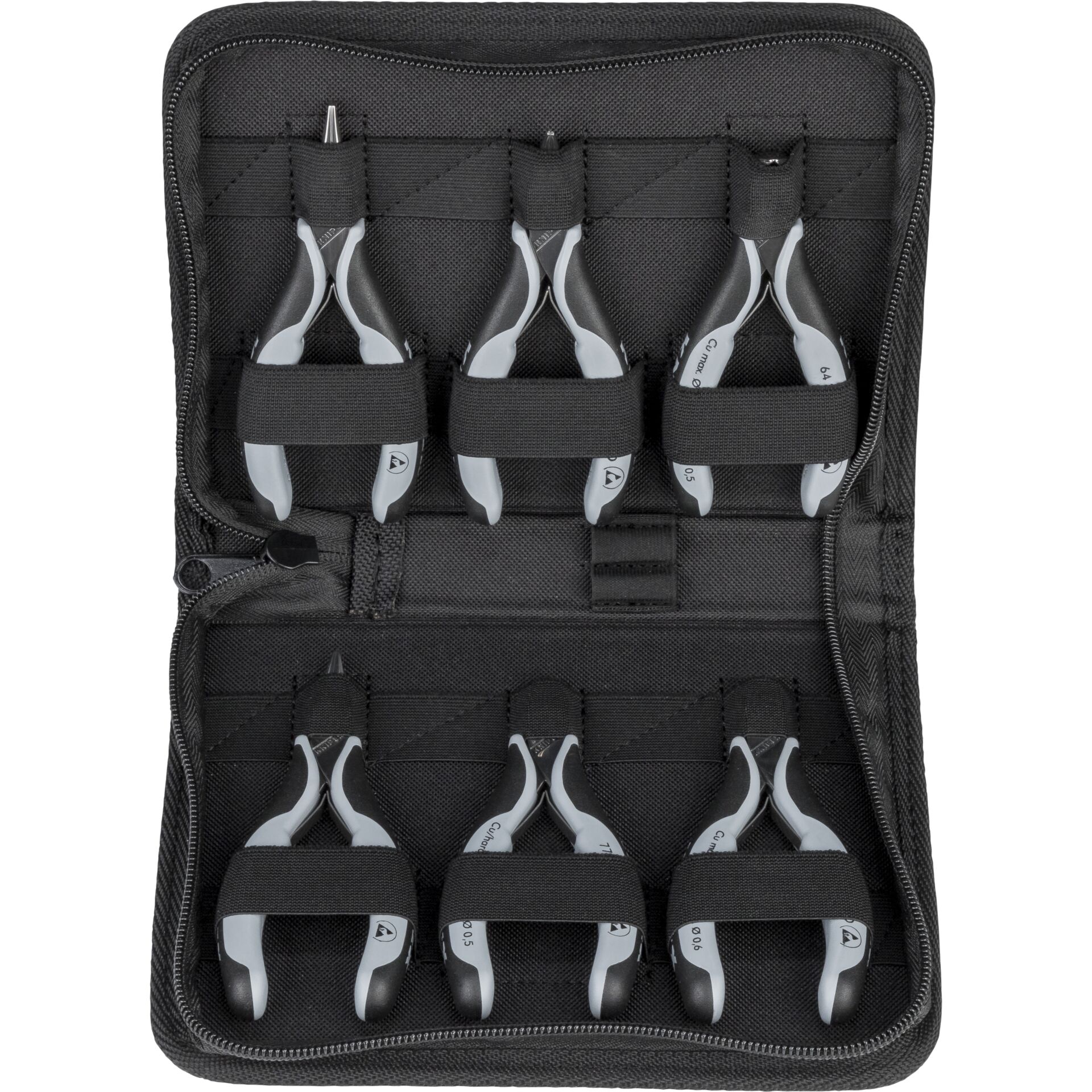 Knipex Elektronikzangen- Set ESD
