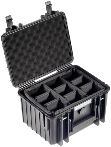 B&W Outdoor Case Type 2000