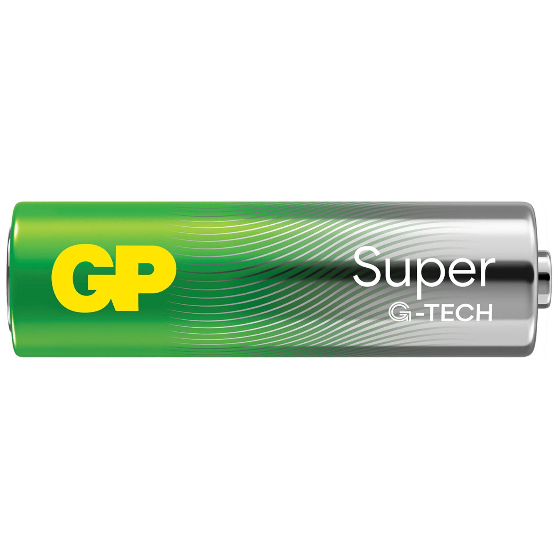 1x16 GP Super Alkaline 1,5V AA Mignon LR06 Rel.03015AETA-S16 824644_01