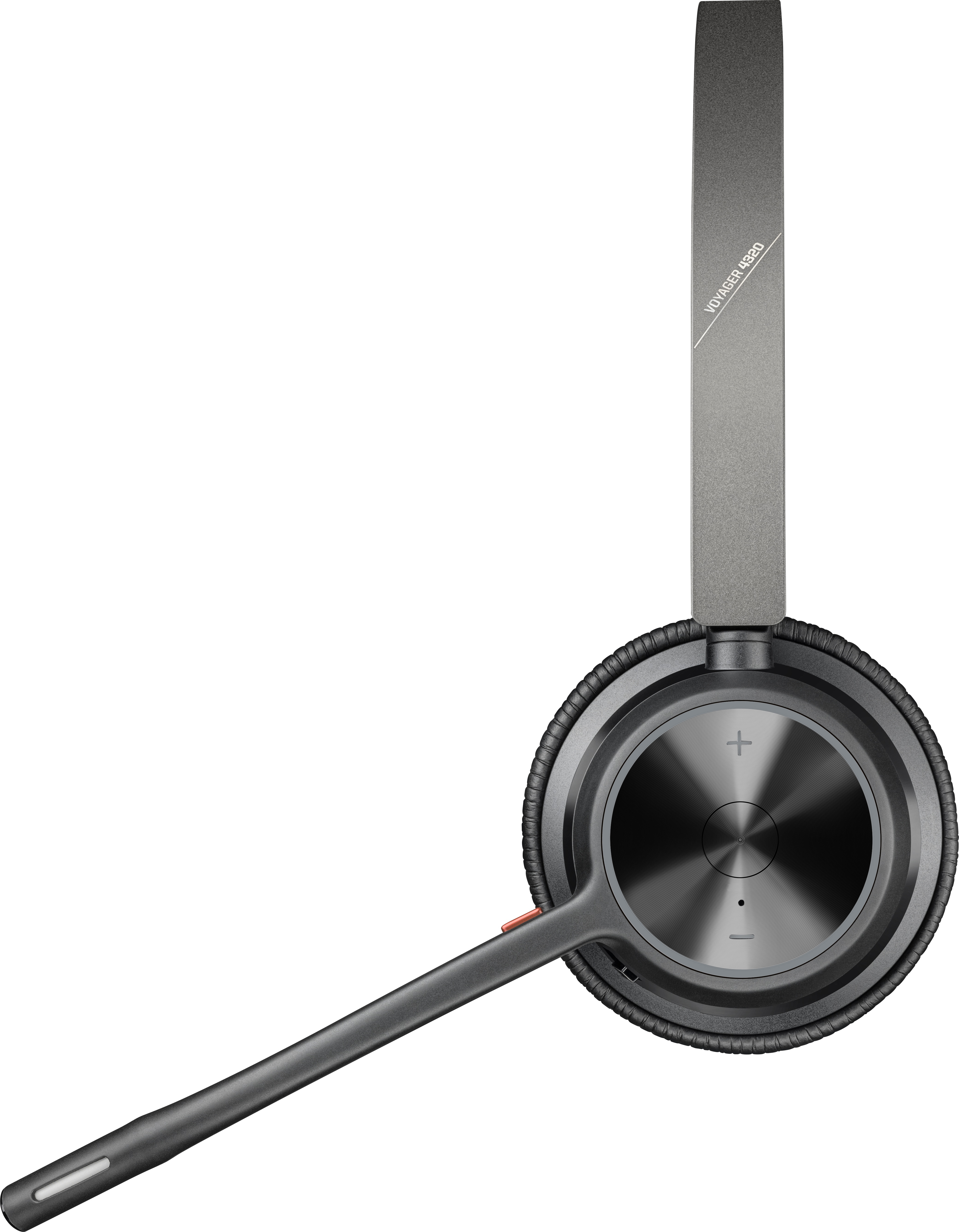 Poly BT Headset Voyager 4320 UC Stereo USB-A – Ansicht 9