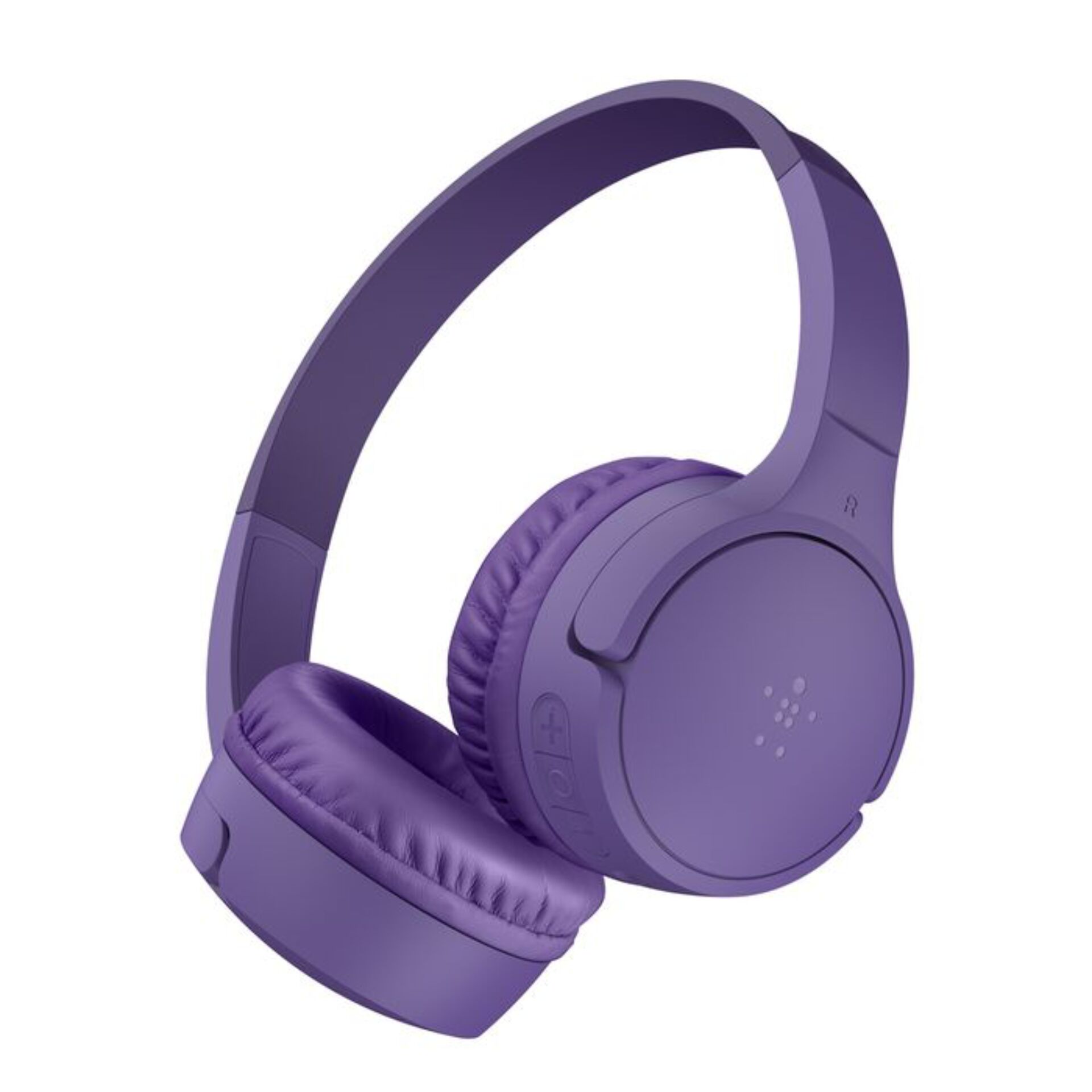 Belkin Soundform Mini BT On-Ear Kinderk. USB-C lila AUD002hqPUV3 166163_00