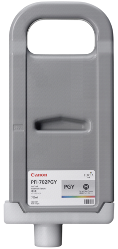 Canon PFI-702 PGY Tinte photo